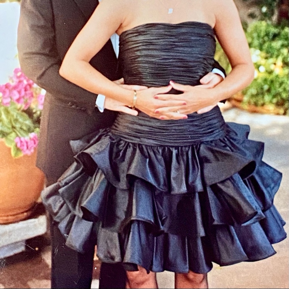 Little Black Dress
